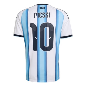 MESSI #10 Argentina hjemmefotballdrakt 2026