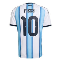 MESSI #10 Argentina hjemmefotballdrakt 2026