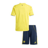 Al Nassr Home Kids fotballdraktersett 2025/26