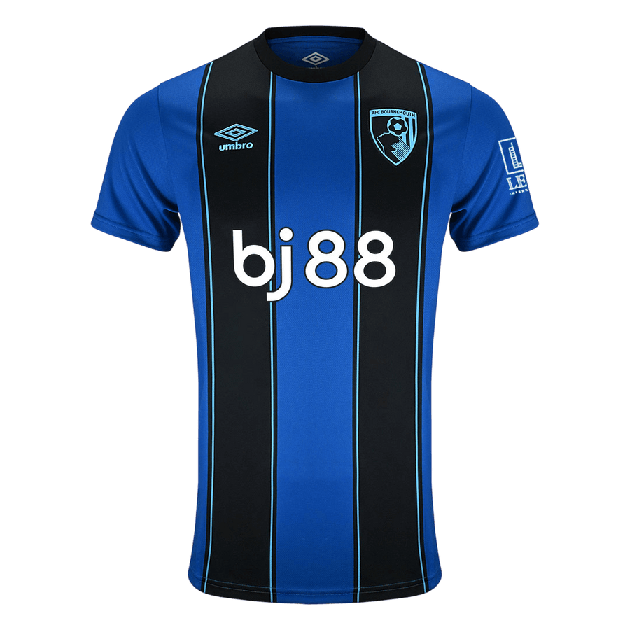 AFC Bournemouth Bortefotballdrakt 2025/26