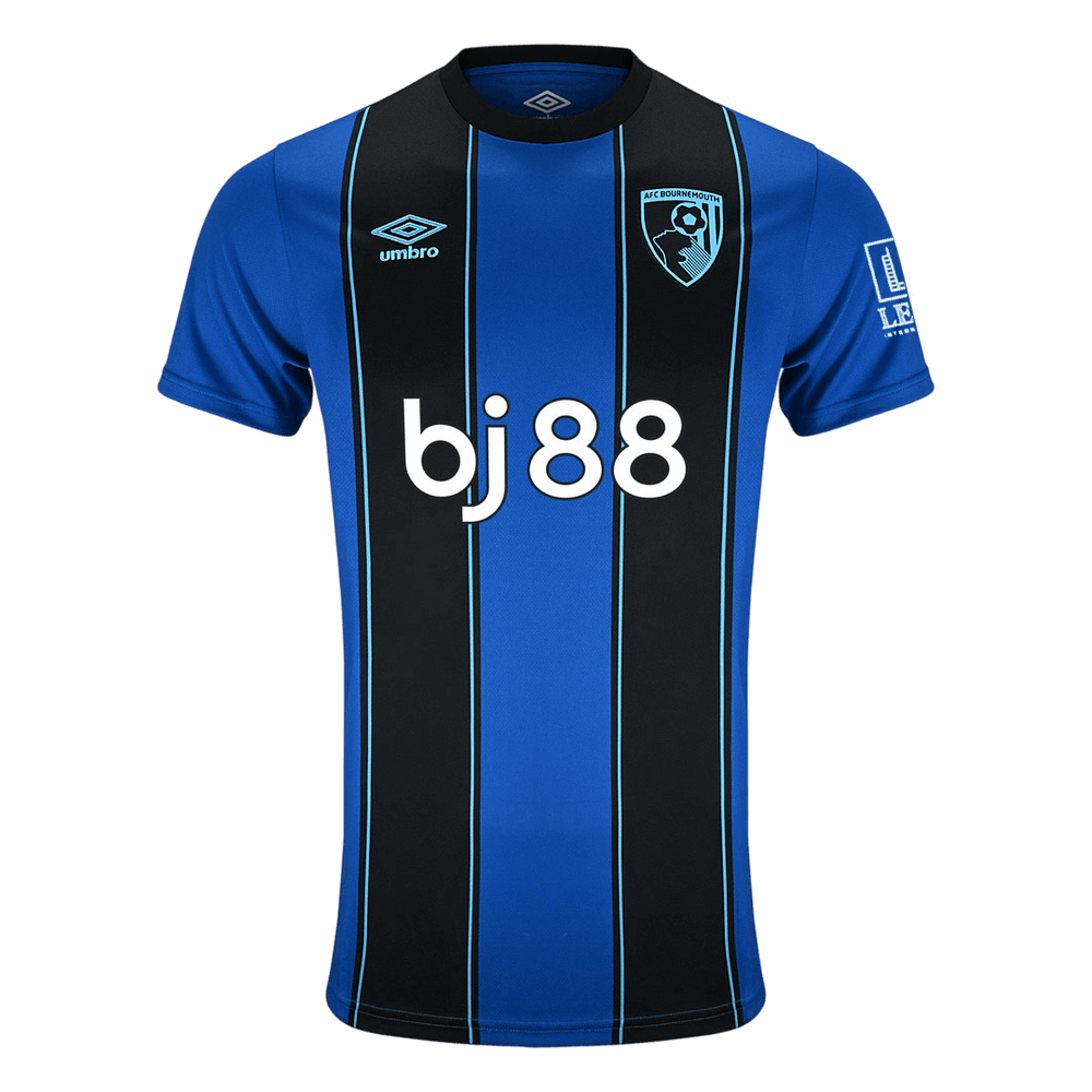AFC Bournemouth Bortefotballdrakt 2025/26
