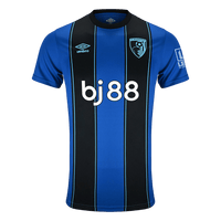AFC Bournemouth Bortefotballdrakt 2025/26