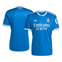 $8,9 Real Madrid Tredje Borte fotballdrakt 2025/26