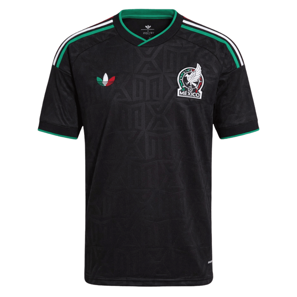 Mexico tredje verdensmesterskap i fotballdrakter 2026