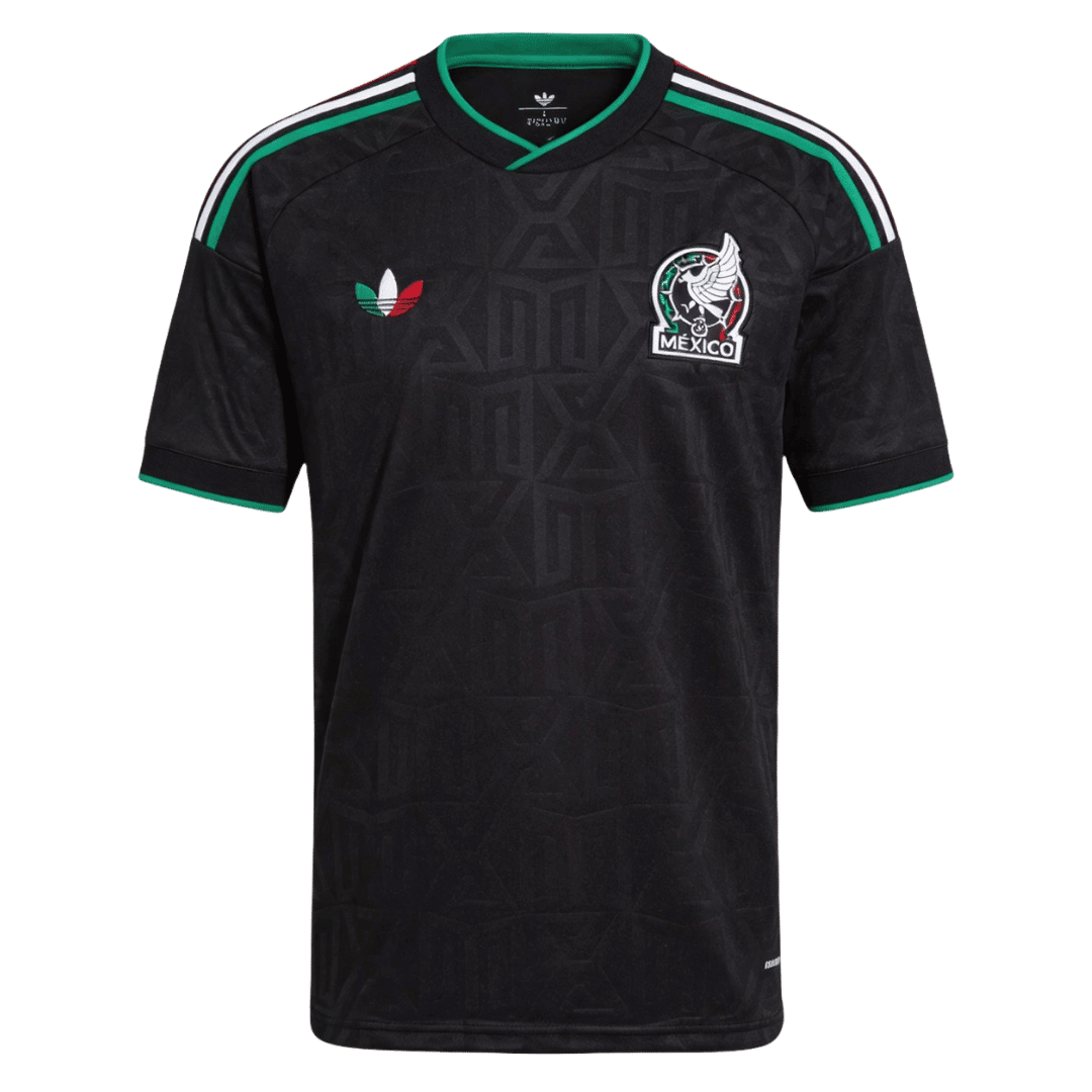 Mexico tredje verdensmesterskap i fotballdrakter 2026