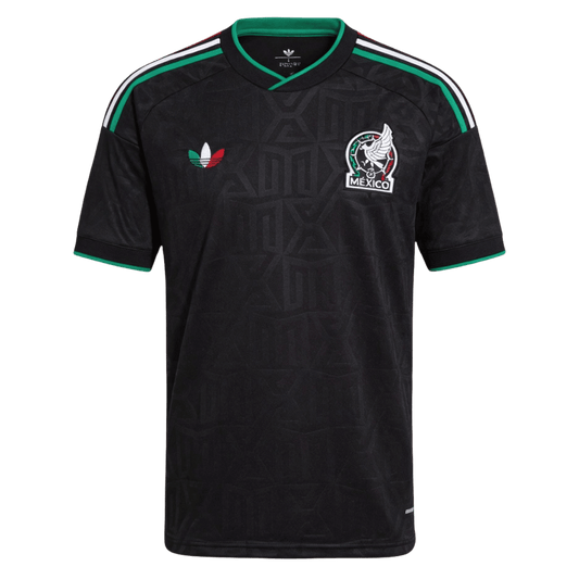Mexico tredje verdensmesterskap i fotballdrakter 2026