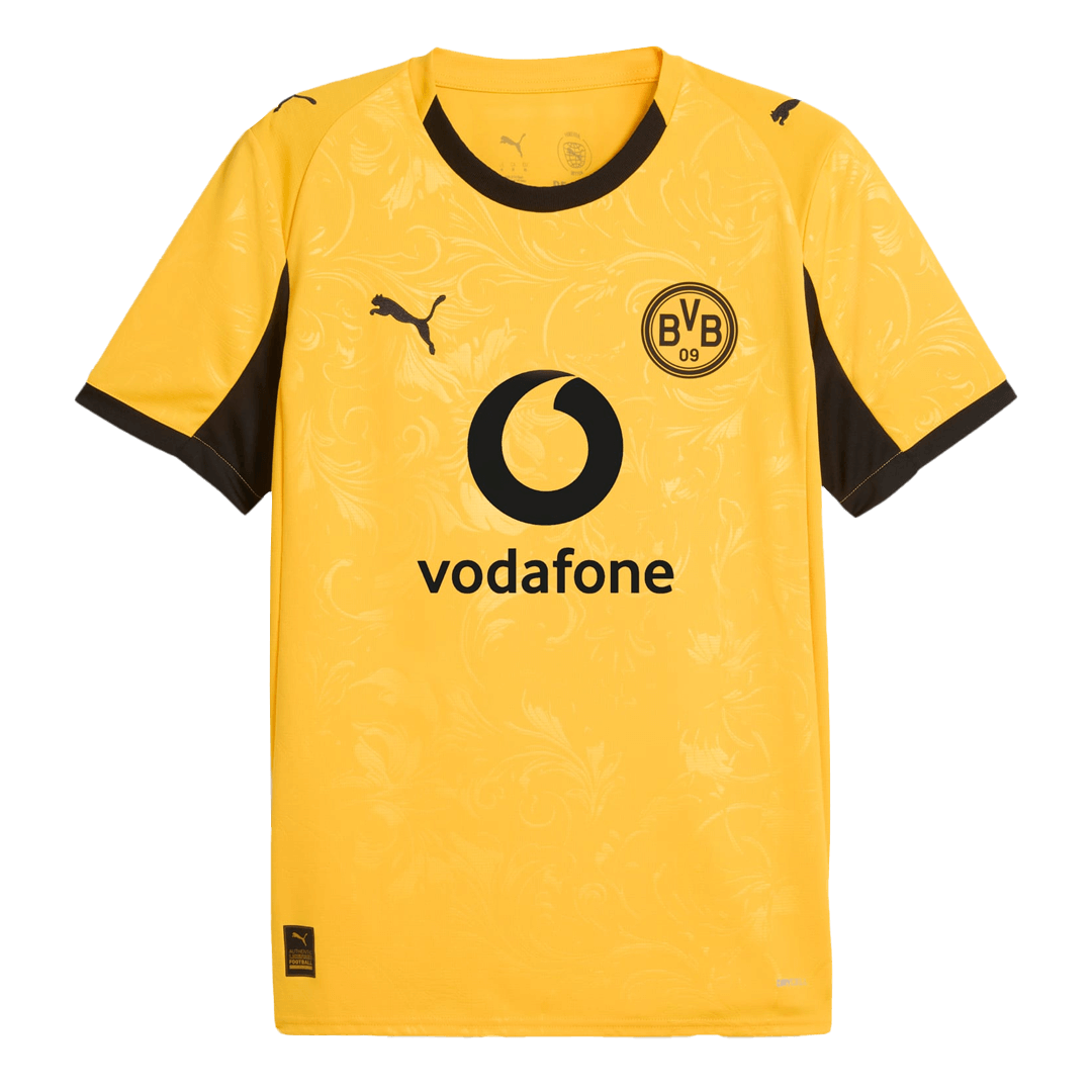 Borussia Dortmund Cup-drakt 2025/26