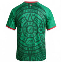 Mexico fotballdrakter hjemmeskjorte-VM 2026