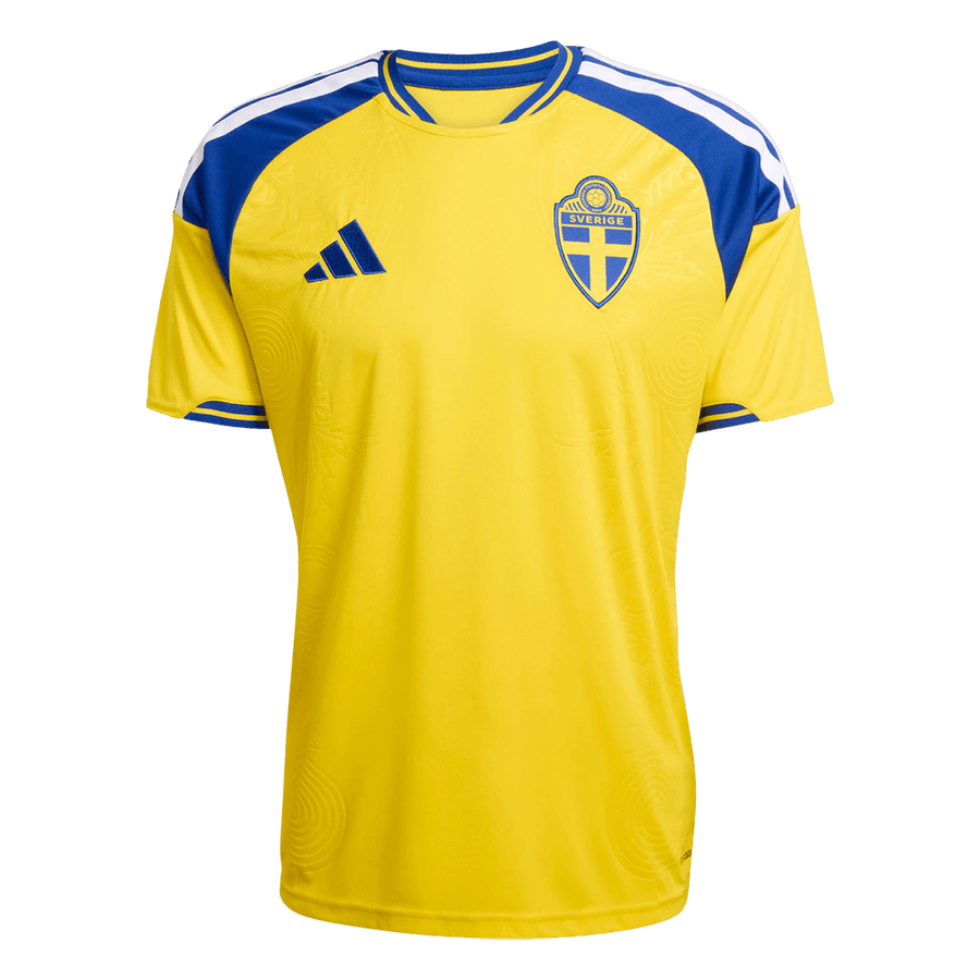 Sverige hjemmefotballdrakt VM 2026