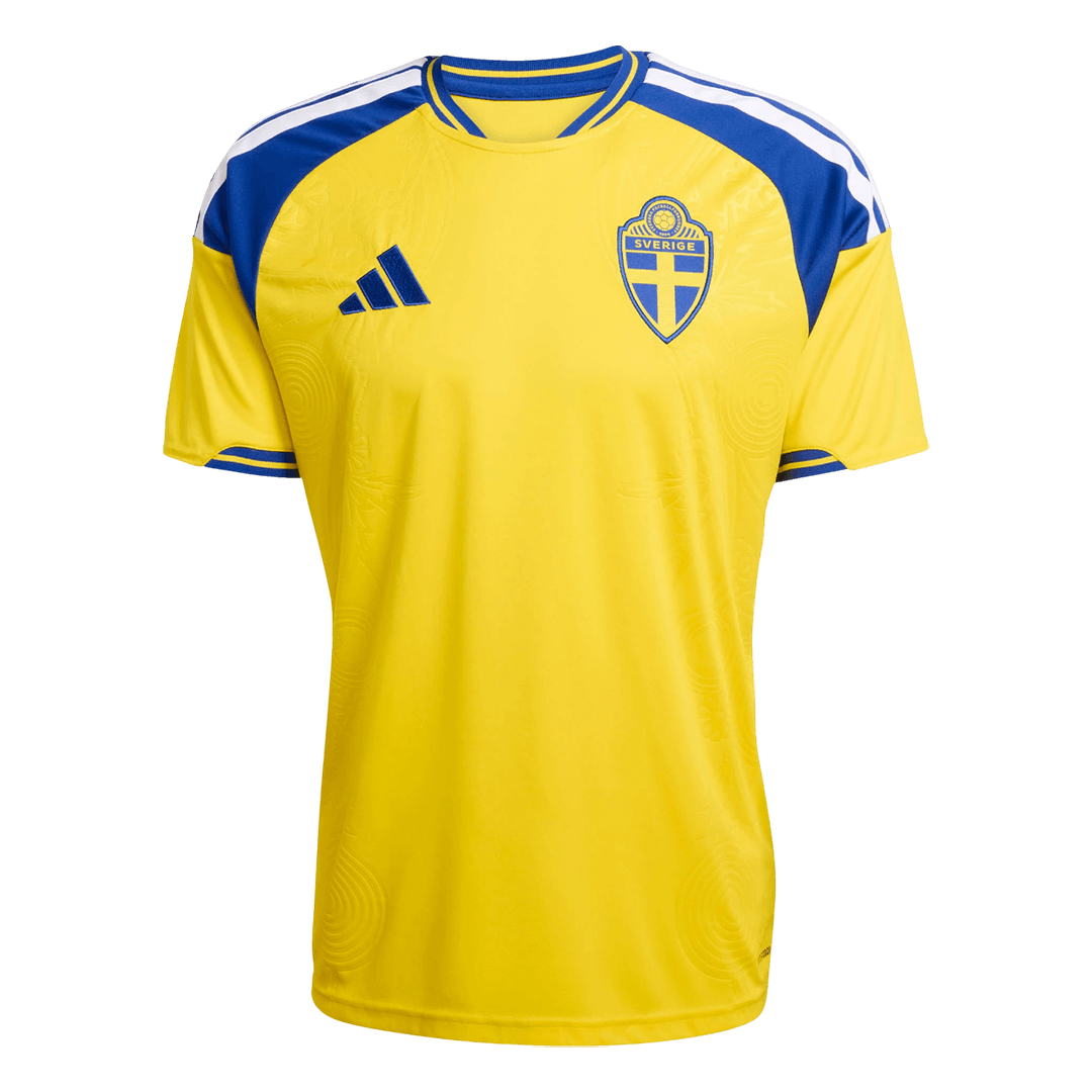 Sverige hjemmefotballdrakt VM 2026