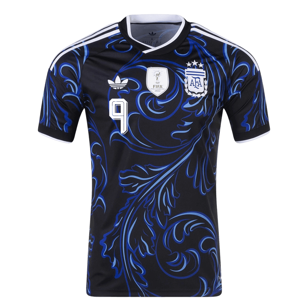J. áLVAREZ #9 Argentina Borte-VM i fotball 2026