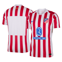 Atletico Madrid Hjemme Autentisk fotballdrakt 2025/26