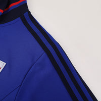 Olympique Lyonnais harjoitustakki 2025/26 - Sininen