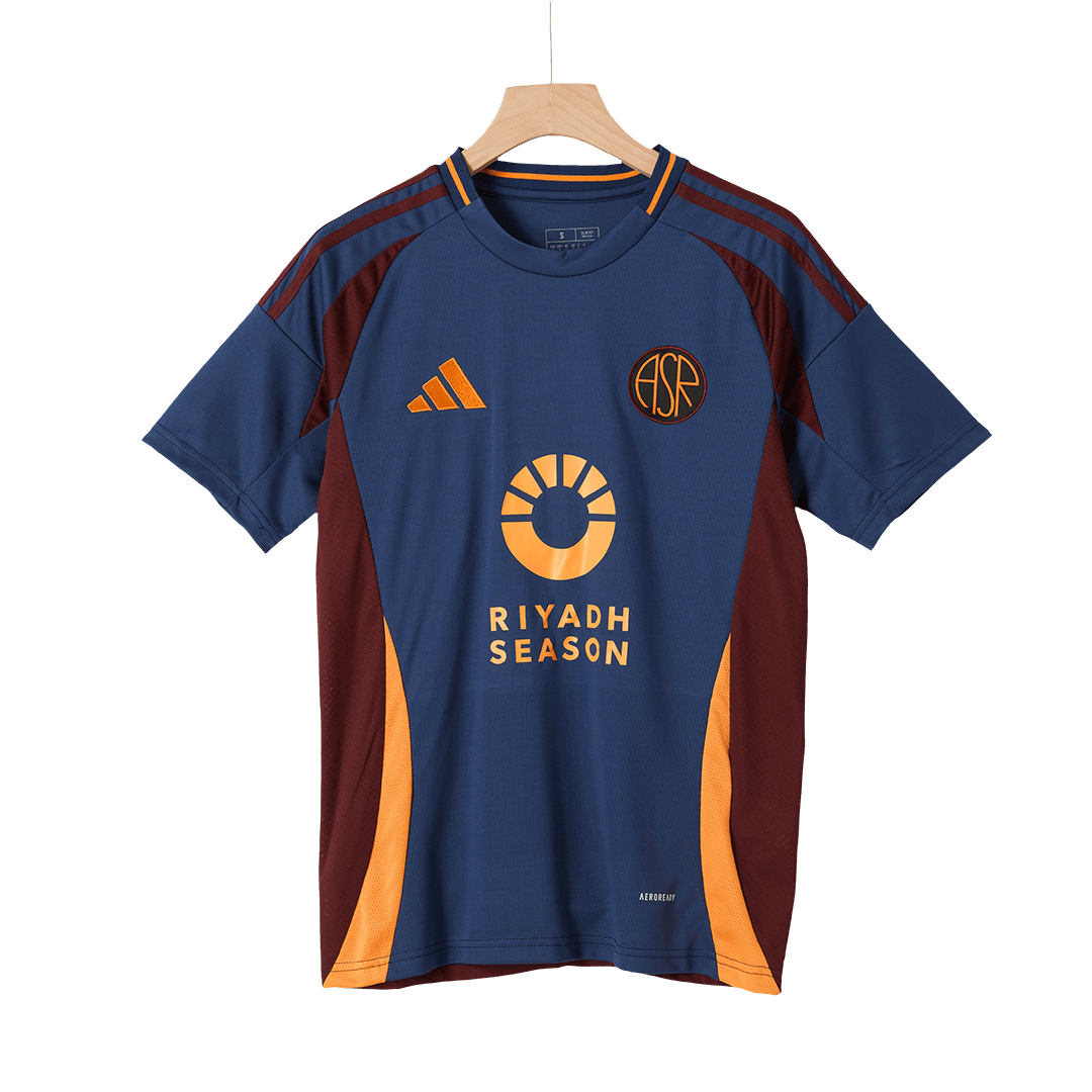 Roma Third Away Fotballdrakt 2024/25