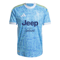 Juventus Bortespillerversjon Jersey 2025/26