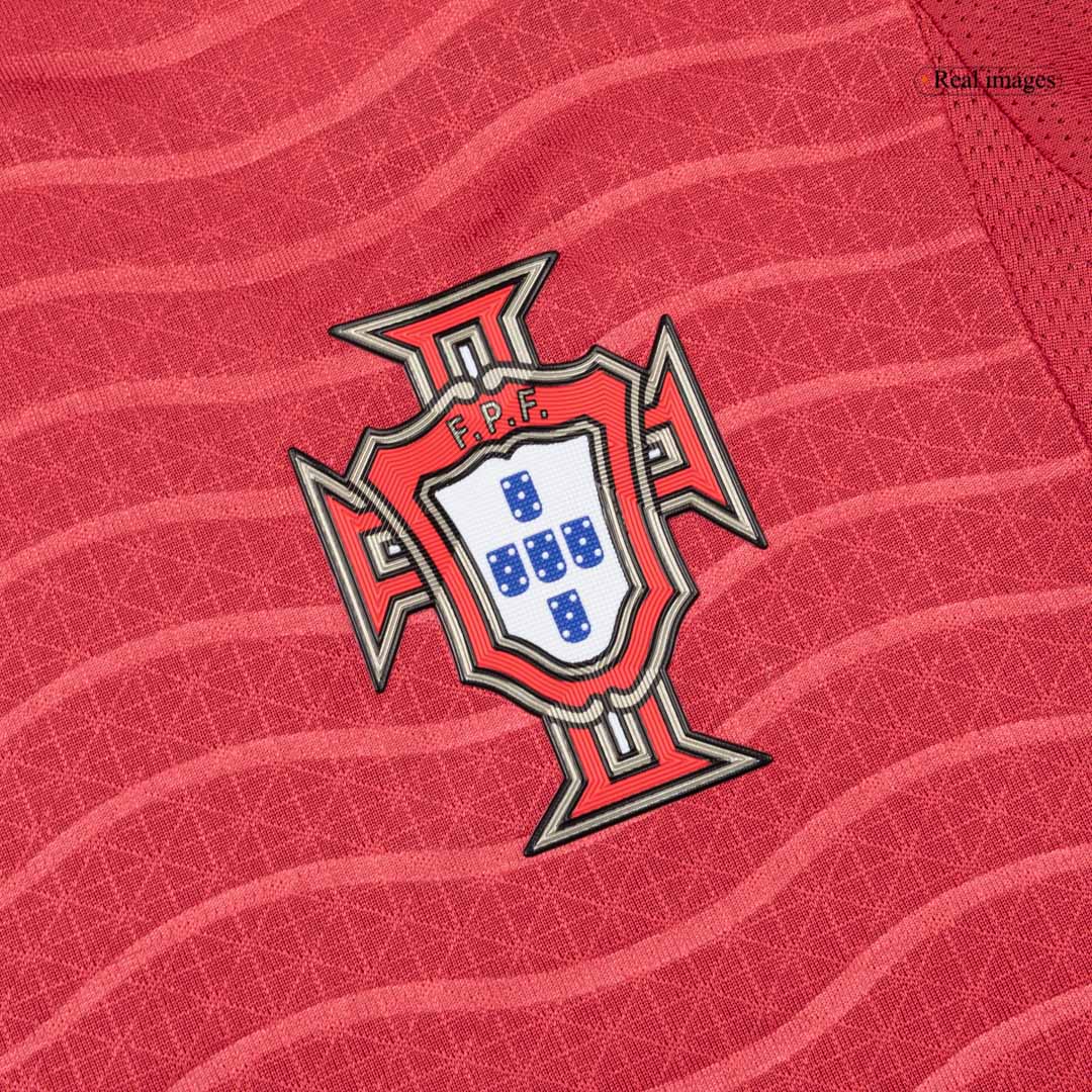 JO?O FéLIX #11 Portugal Hjemmespillerversjon Jersey World Cup 2026