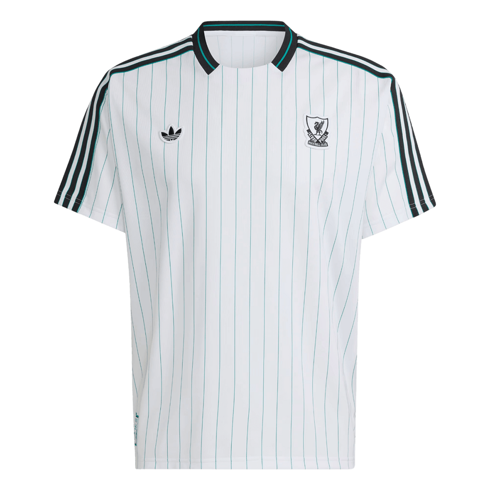 Liverpool Icon -jalkapallopaita 2025/26