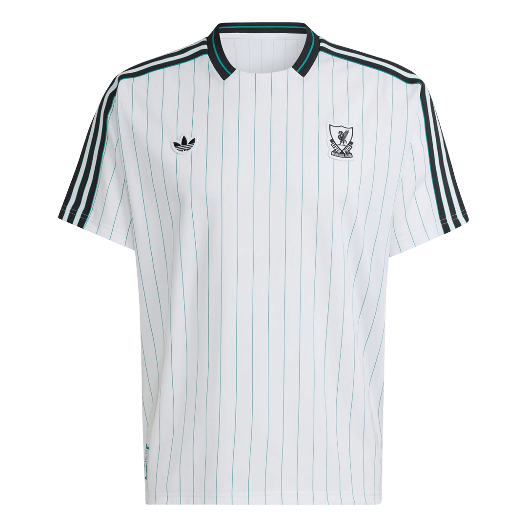 Liverpool Icon -jalkapallopaita 2025/26