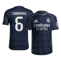 CAMAVINGA #6 Real Madrid Aito Vieraspeliasu 2025/26