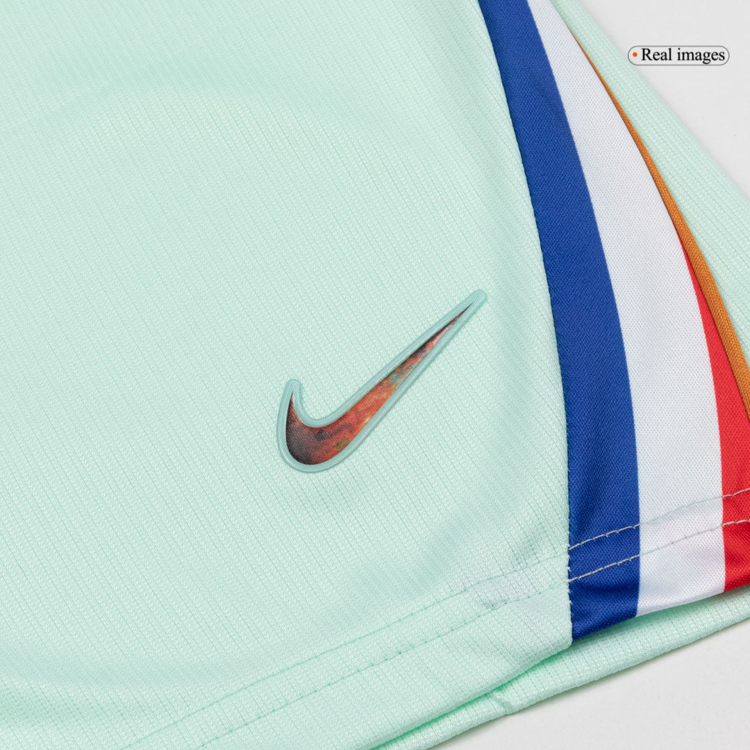 France Away Kids fotballdrakter VM 2026
