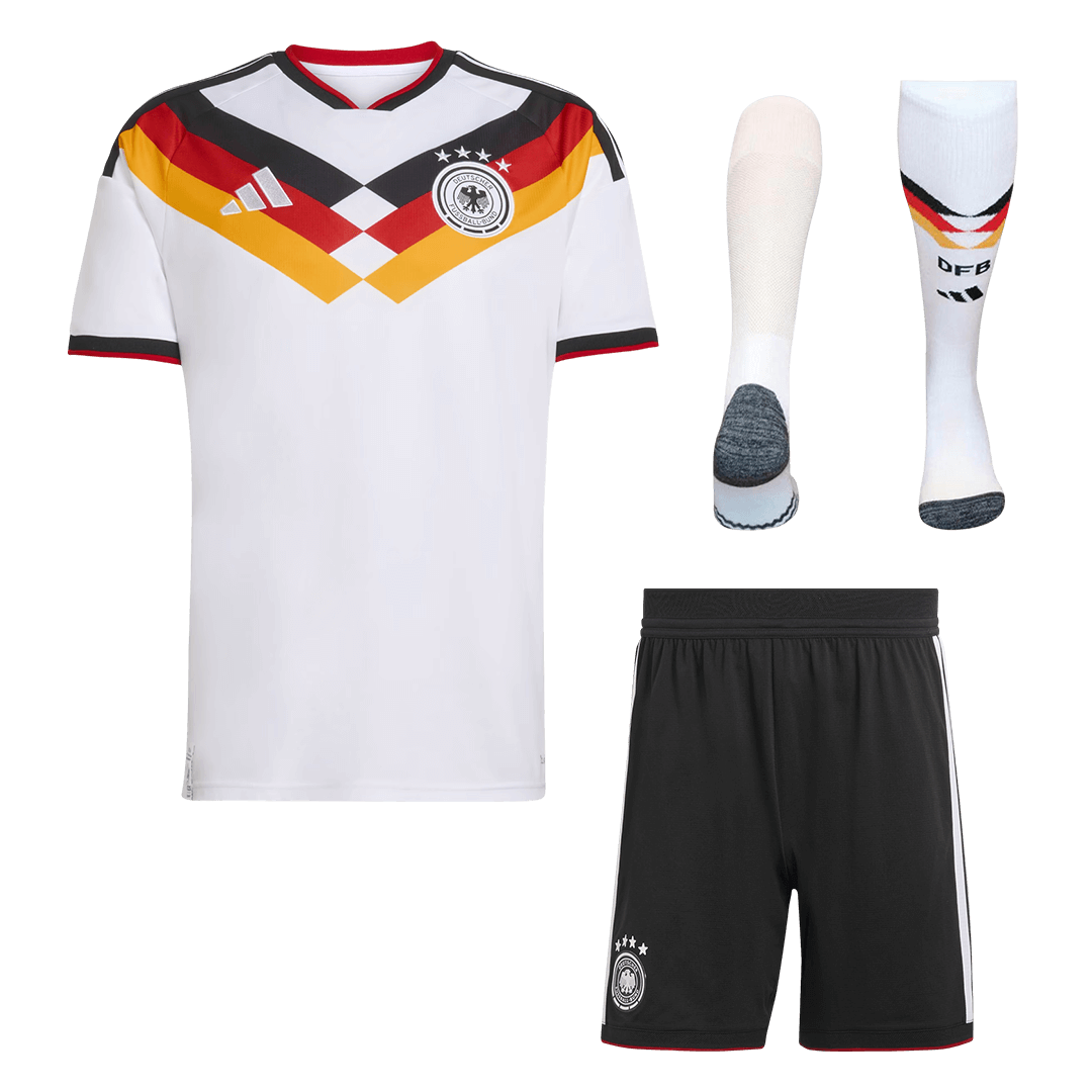 Tyskland Hjemme-VM-drakter Full Kit 2026