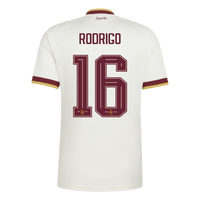RODRIGO #16 Espanja Vieras-MM 2026