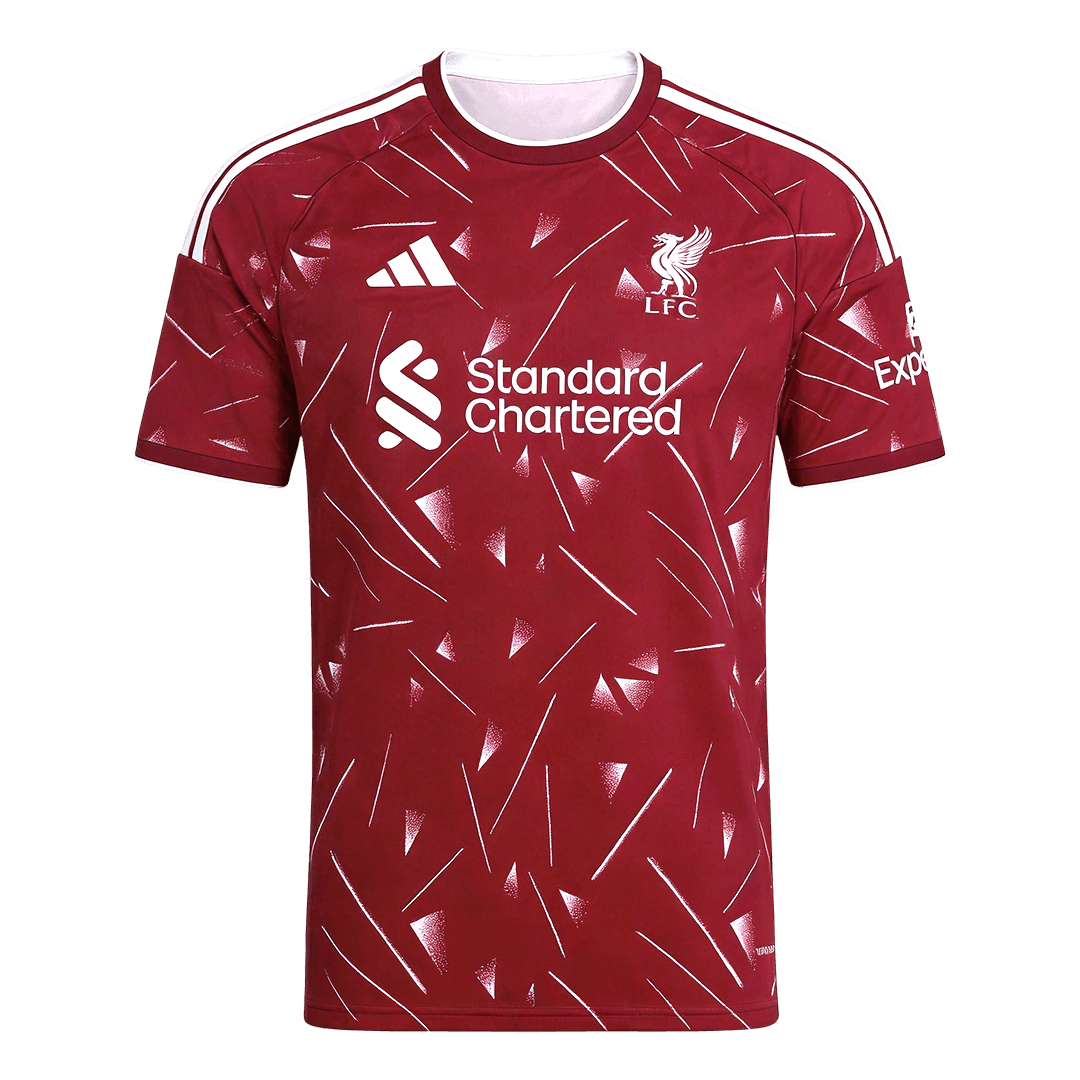 Liverpool Home Jersey 2026/27