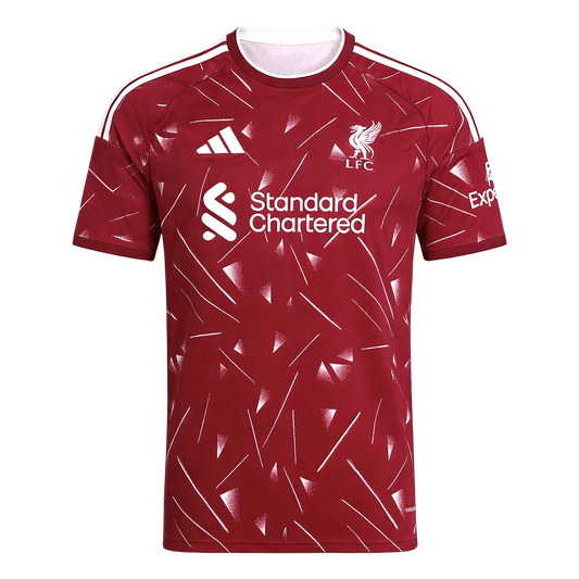 Liverpool Home Jersey 2026/27