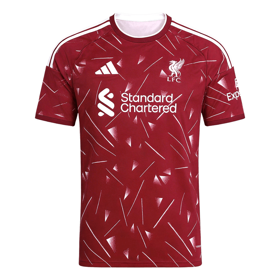 Liverpool Home Jersey 2026/27