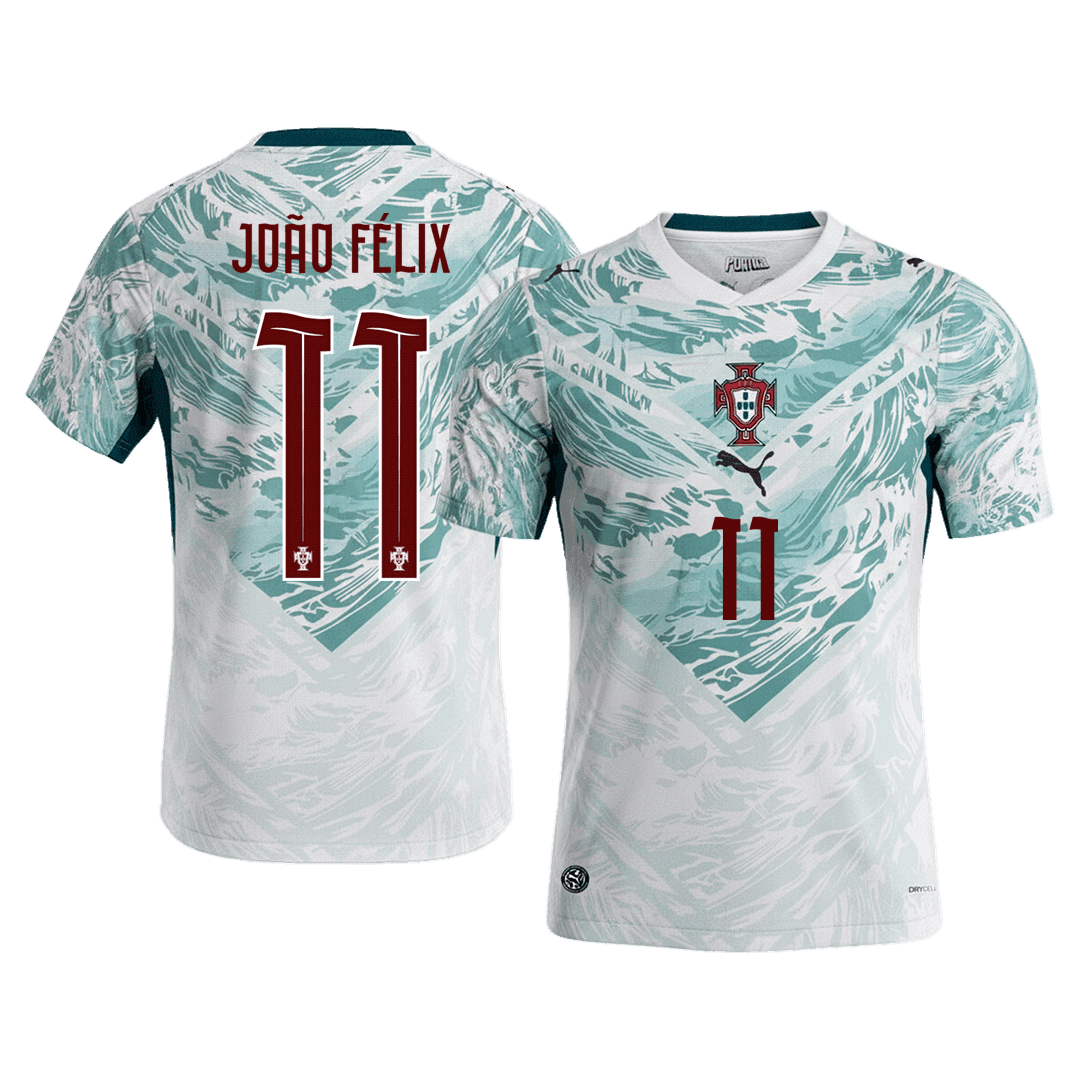 JO?O FéLIX #11 Portugal Borte-VM i fotball 2026