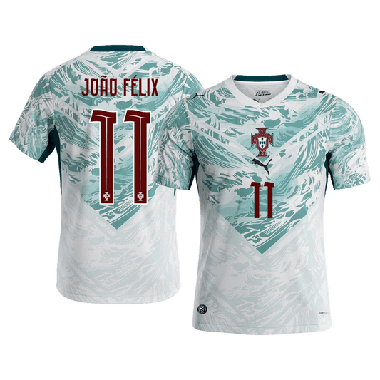 JO?O FéLIX #11 Portugal Borte-VM i fotball 2026