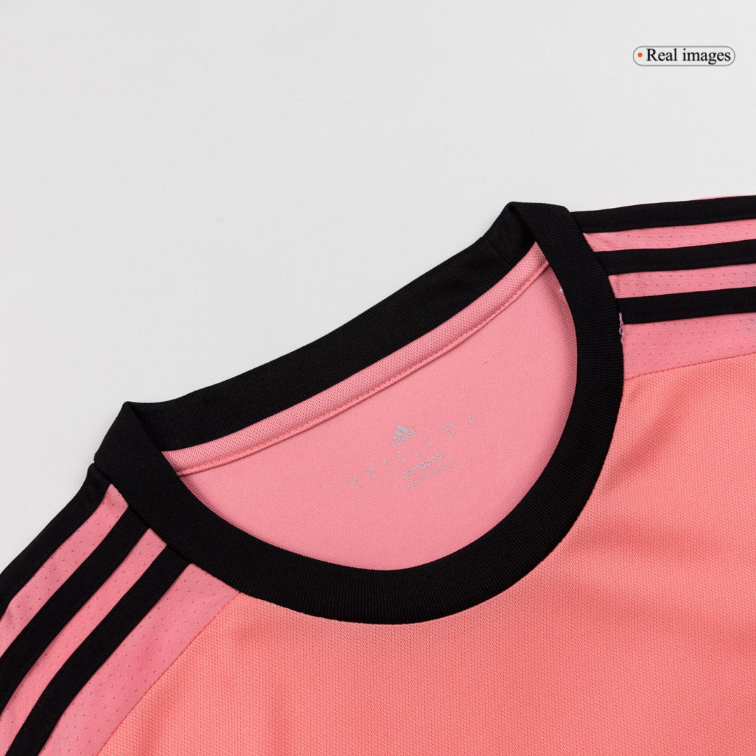 Retro fotballdrakt Juventus Borte 2015/16