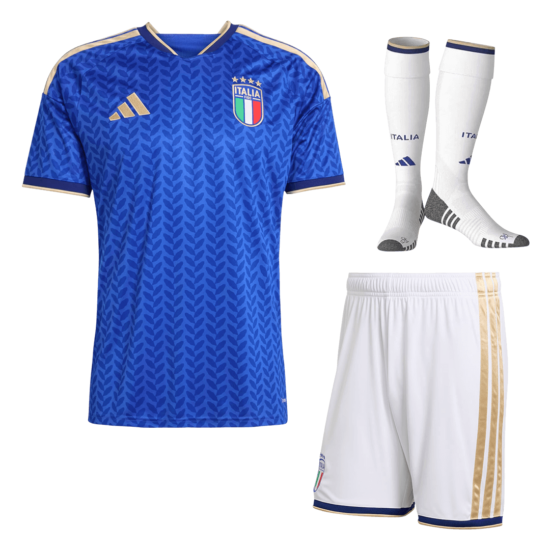 Italia Hjemme-VM-drakter Full Kit 2026