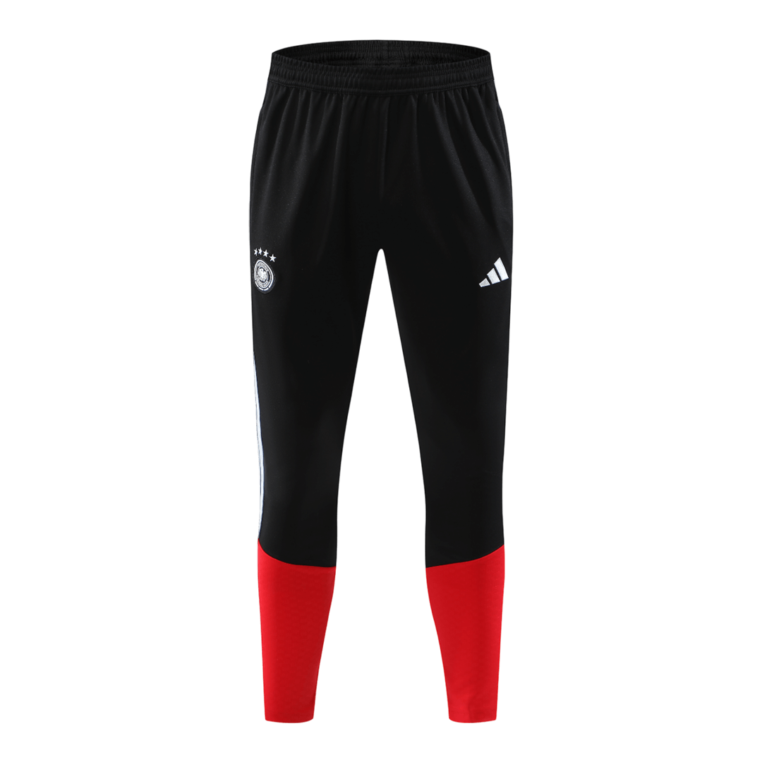 Germany 1/4 Zip Tracksuit 2026 Hvit