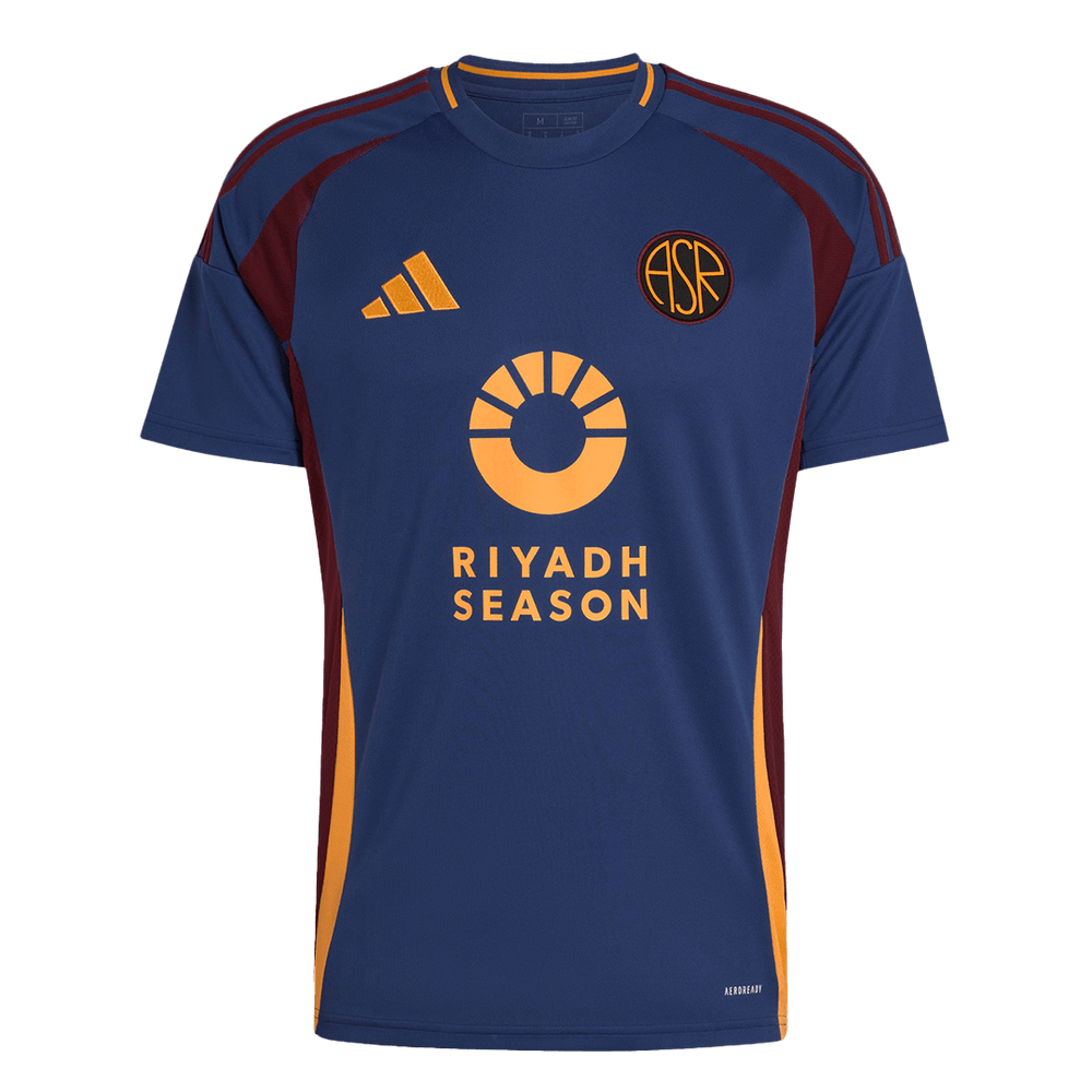 Roma Third Away Fotballdrakt 2024/25