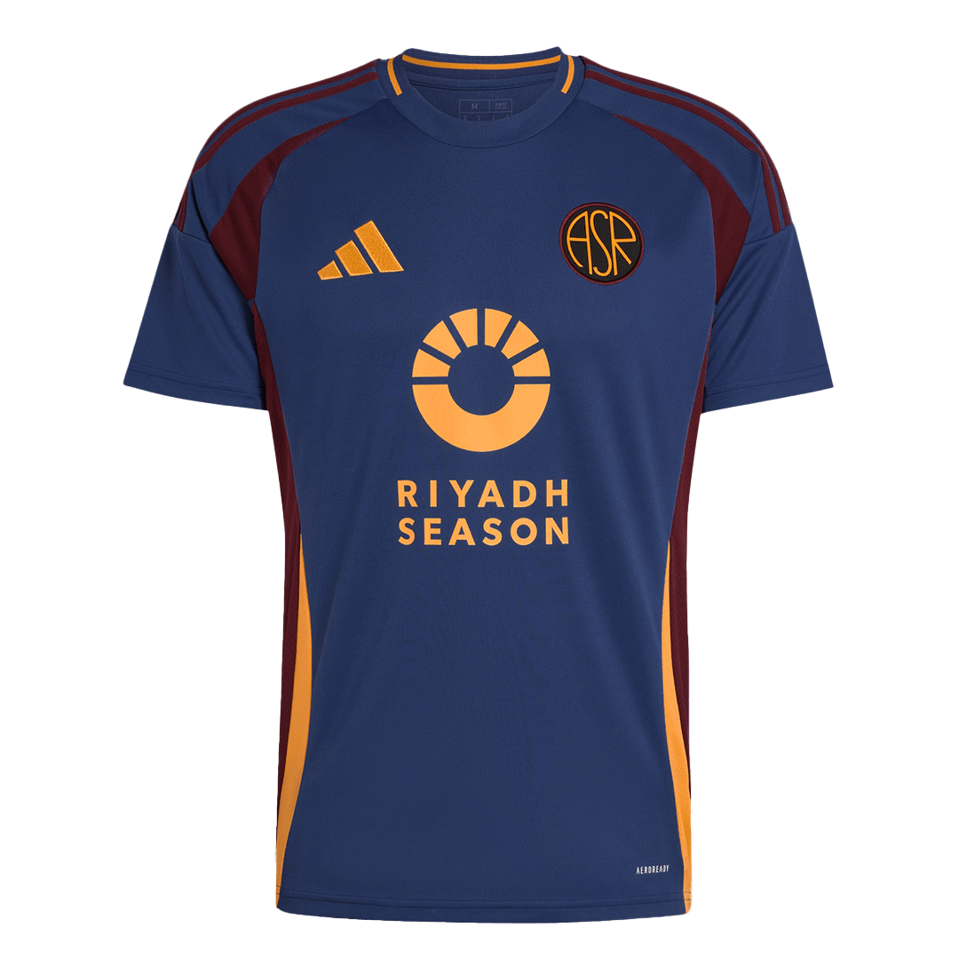 Roma Third Away Fotballdrakt 2024/25