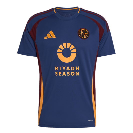 Roma Third Away Fotballdrakt 2024/25