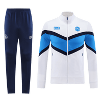 Napoli jakke treningsdress 2025/26 Hvit