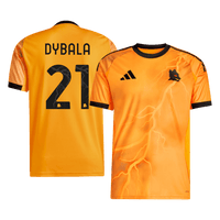 DYBALA #21 Roma Vieraspelipaita 2025/26