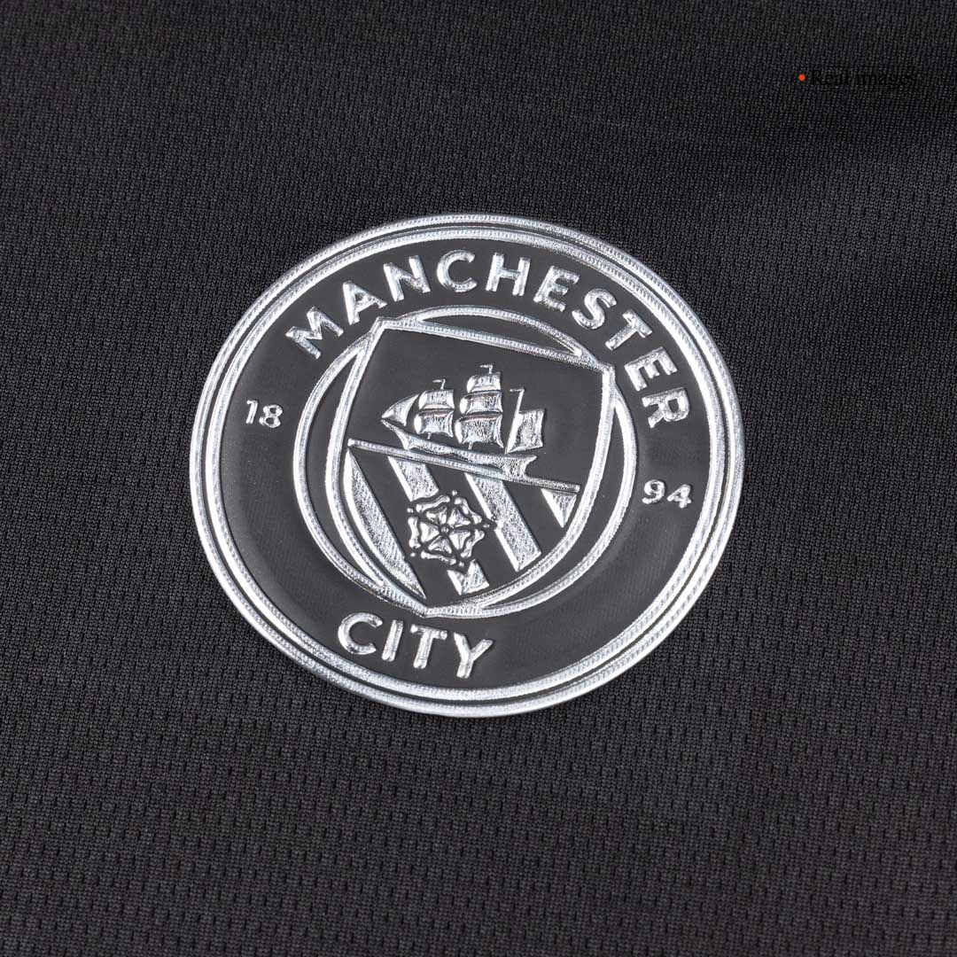 Manchester City bortedrakter full drakt 2025/26