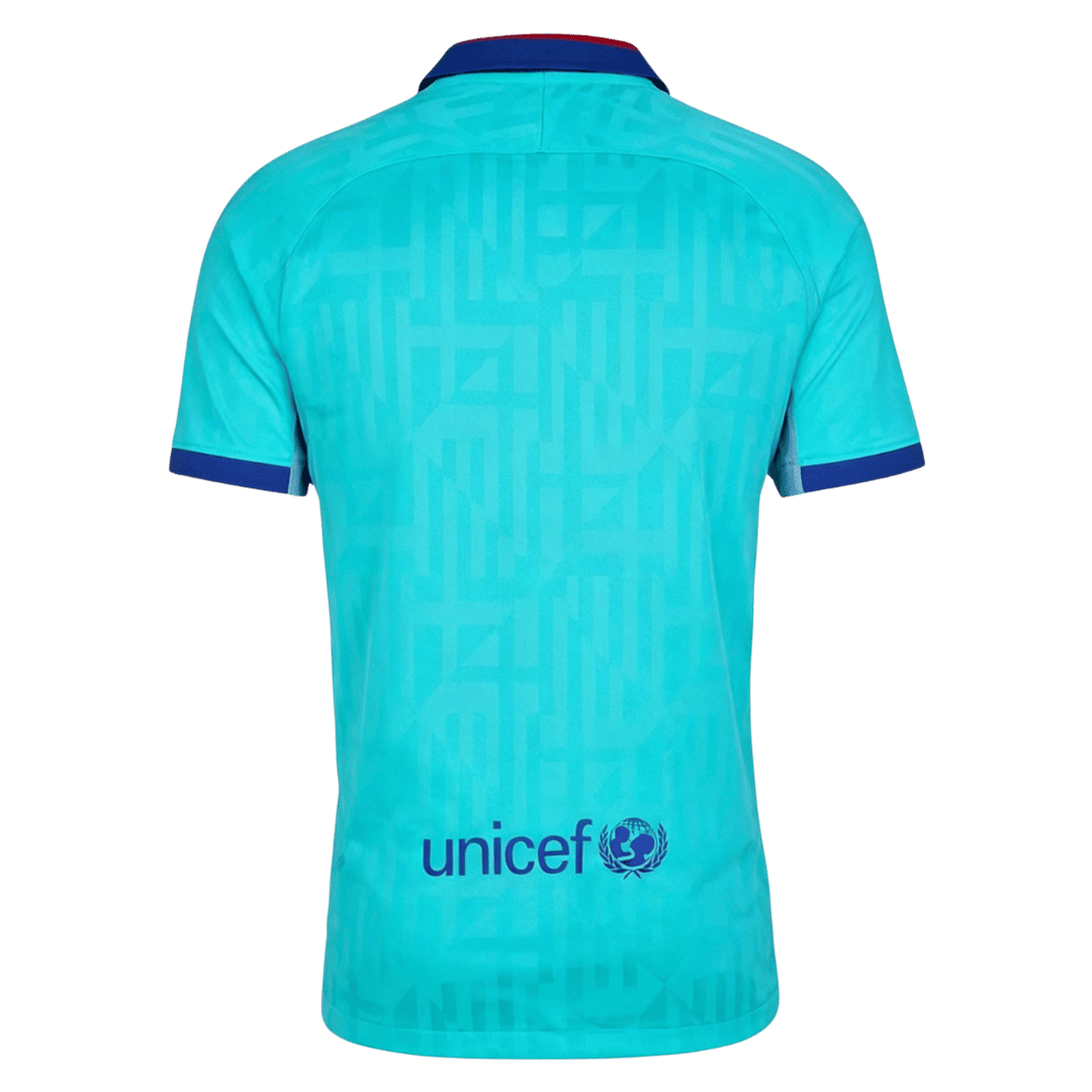 Retro fotballdrakt Barcelona tredje 2019/20