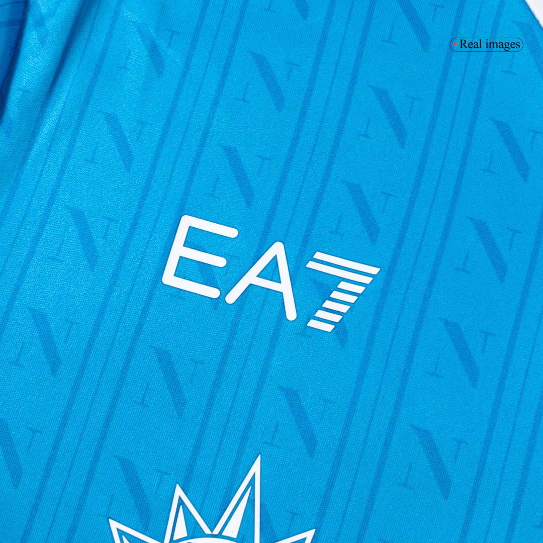 Napoli hjemmefotballdrakt 2025/26