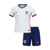 England hjemme-VM fotballdrakter for barn 2026