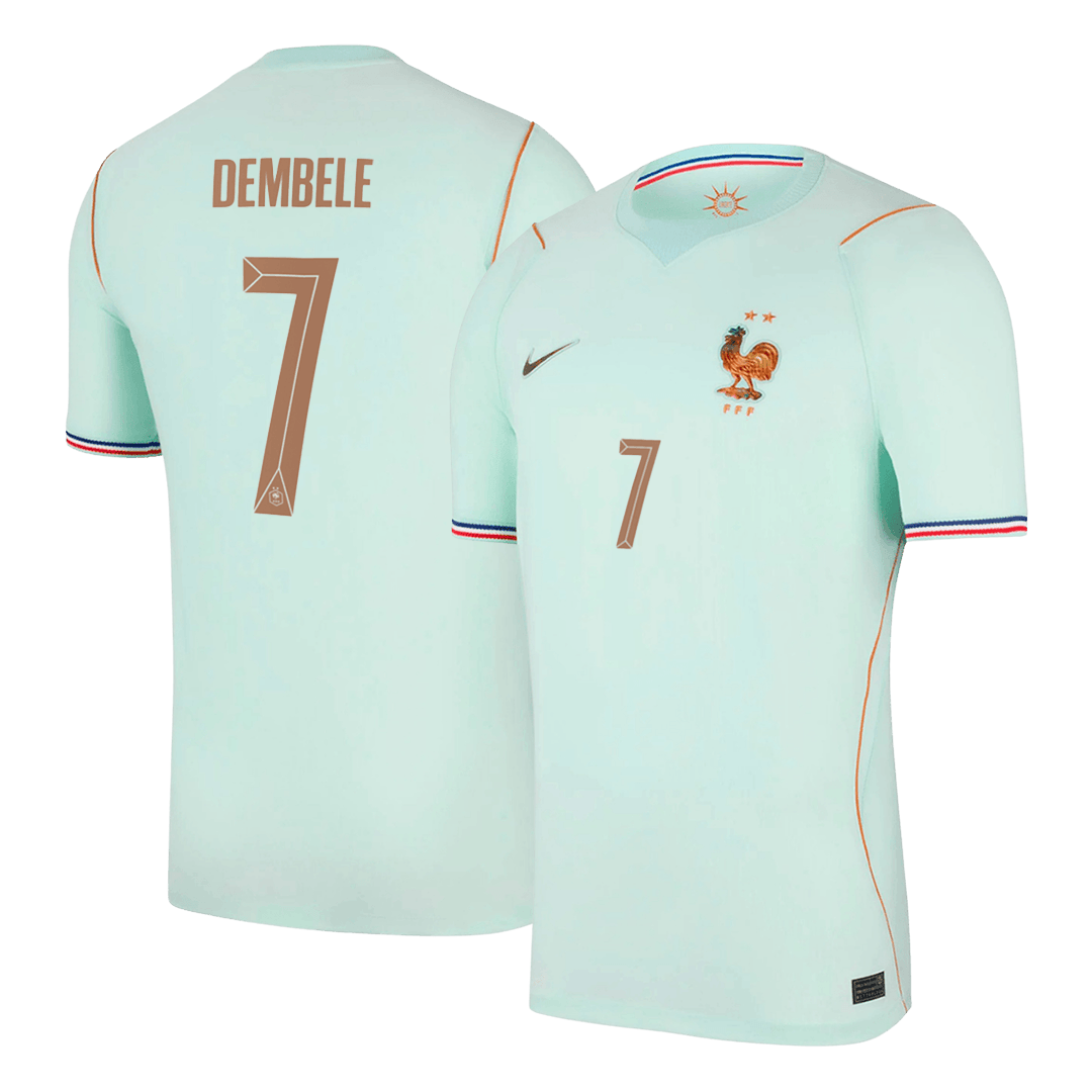 DEMBELE #7 Frankrike Borte-VM i fotball 2026