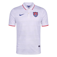 Retro jalkapallopaita USA Koti 2014/15