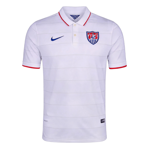 Retro jalkapallopaita USA Koti 2014/15