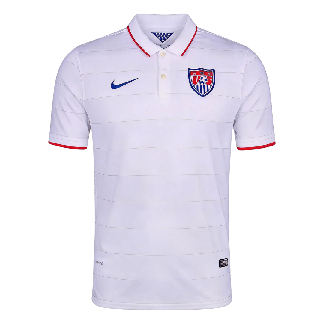 Retro fotballdrakt USA Hjem 2014/15