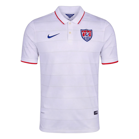 Retro fotballdrakt USA Hjem 2014/15