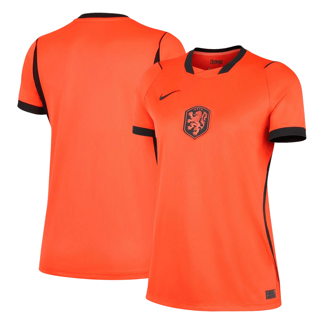 VM for hjemmebane for kvinner i Nederland 2026