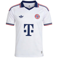 Bayern München vierasjalkapallopaita 2026/27